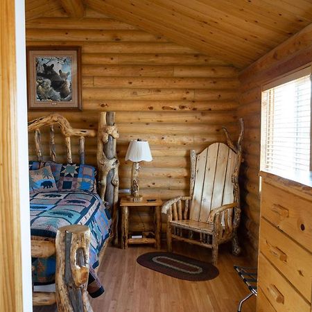 Country Cabins Inn Lyman Extérieur photo