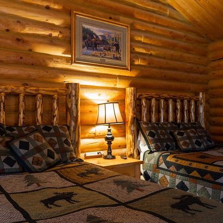Country Cabins Inn Lyman Extérieur photo