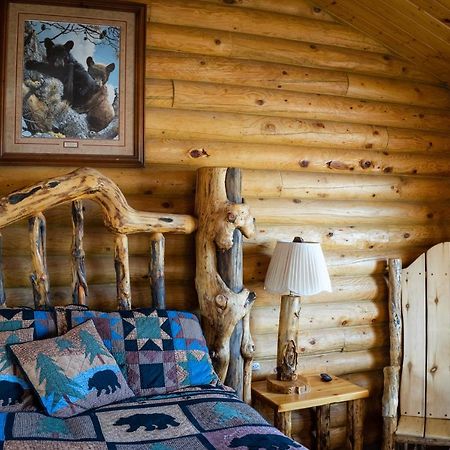 Country Cabins Inn Lyman Extérieur photo