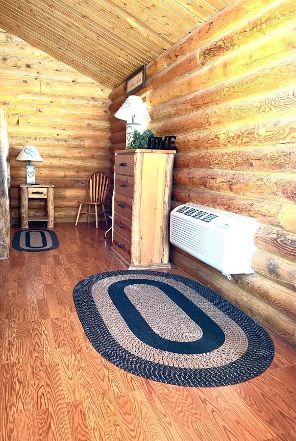 Country Cabins Inn Lyman Extérieur photo