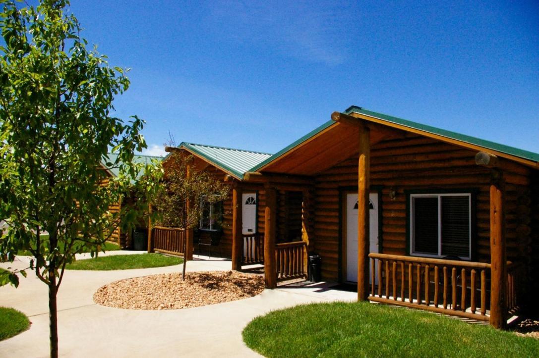 Country Cabins Inn Lyman Extérieur photo