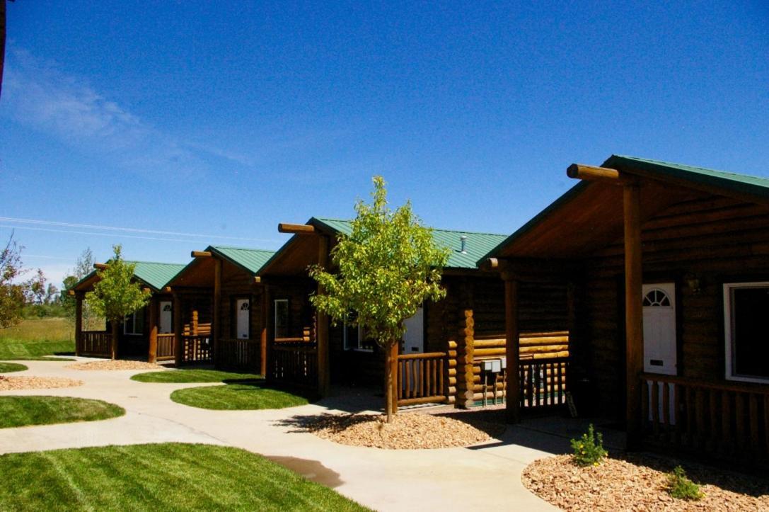Country Cabins Inn Lyman Extérieur photo