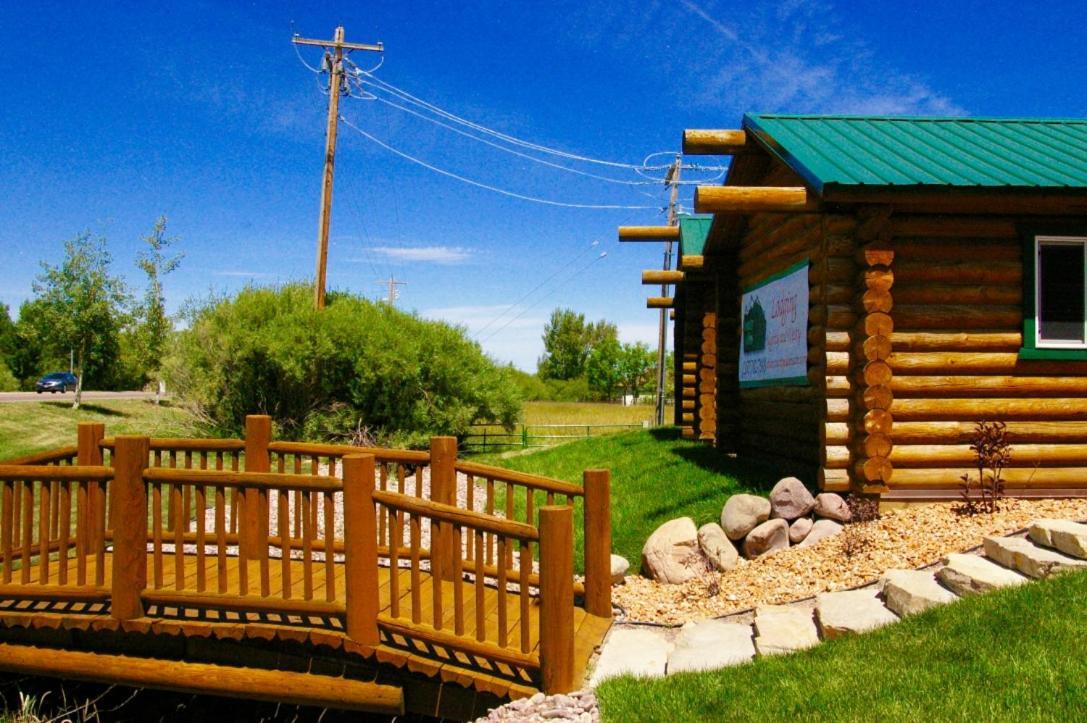 Country Cabins Inn Lyman Extérieur photo