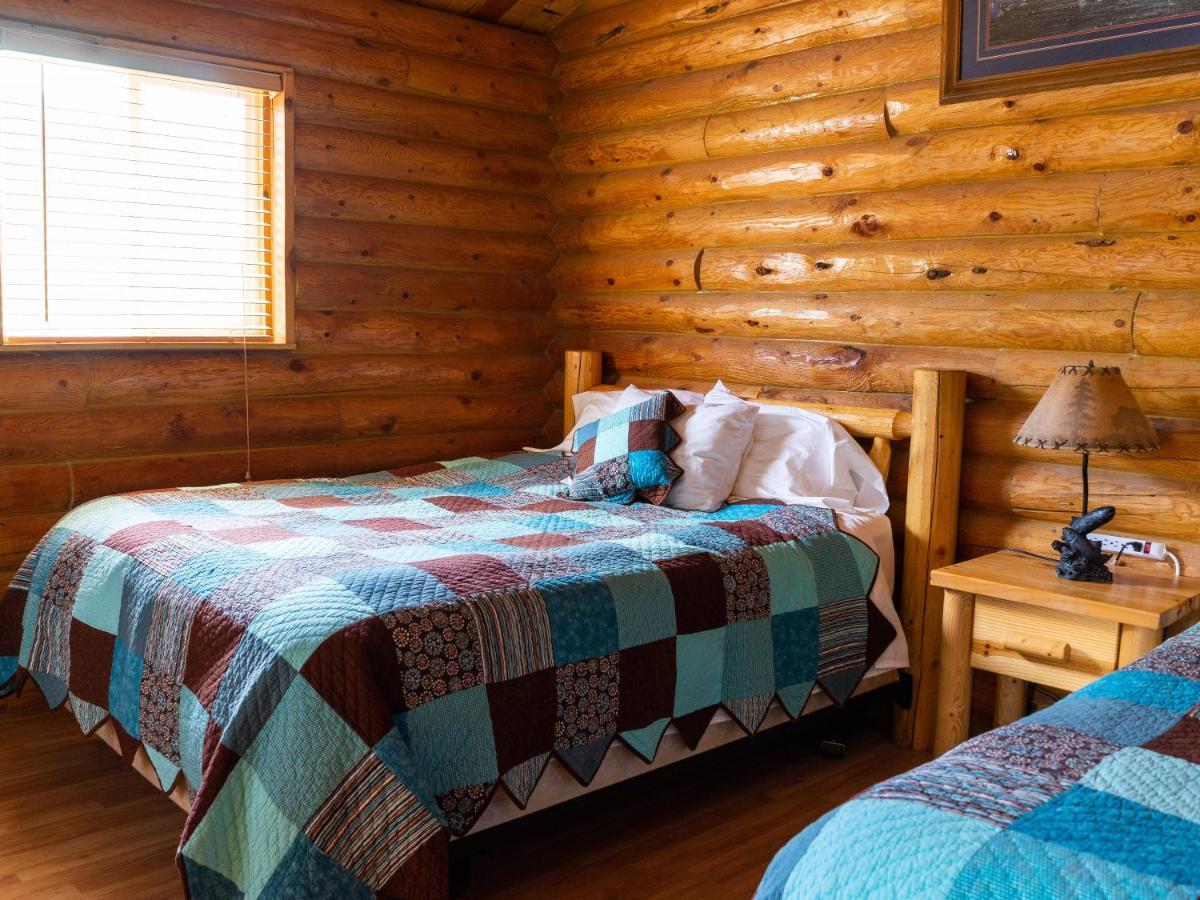 Country Cabins Inn Lyman Extérieur photo