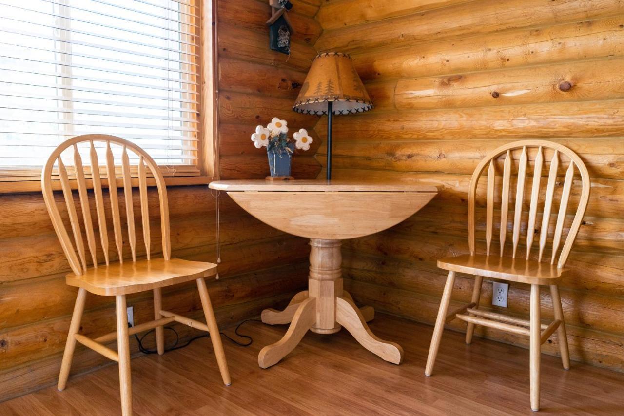 Country Cabins Inn Lyman Extérieur photo