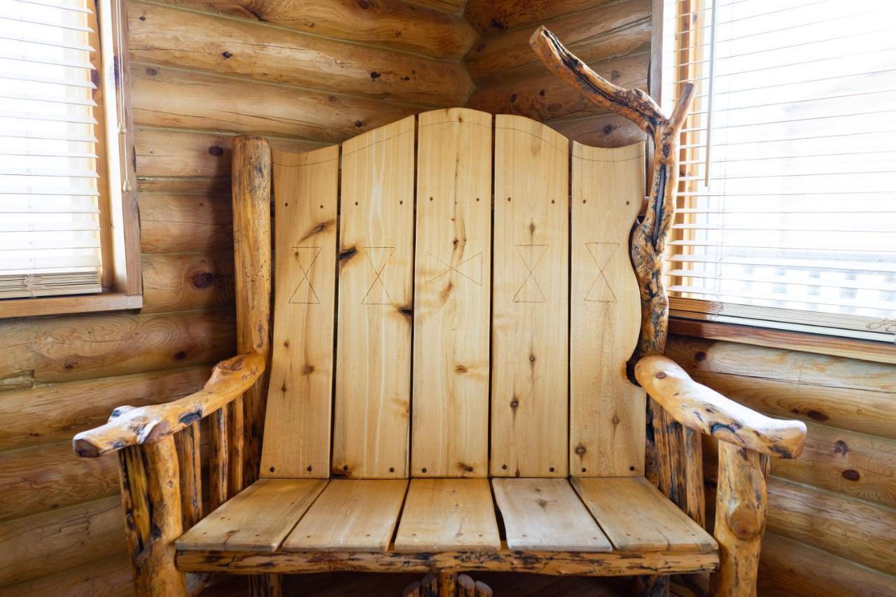 Country Cabins Inn Lyman Extérieur photo
