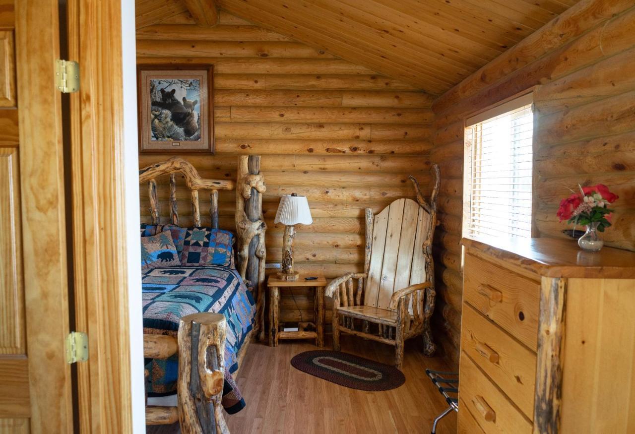 Country Cabins Inn Lyman Extérieur photo
