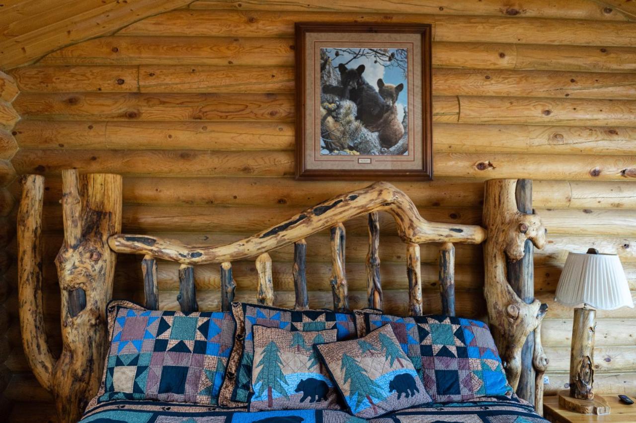 Country Cabins Inn Lyman Extérieur photo