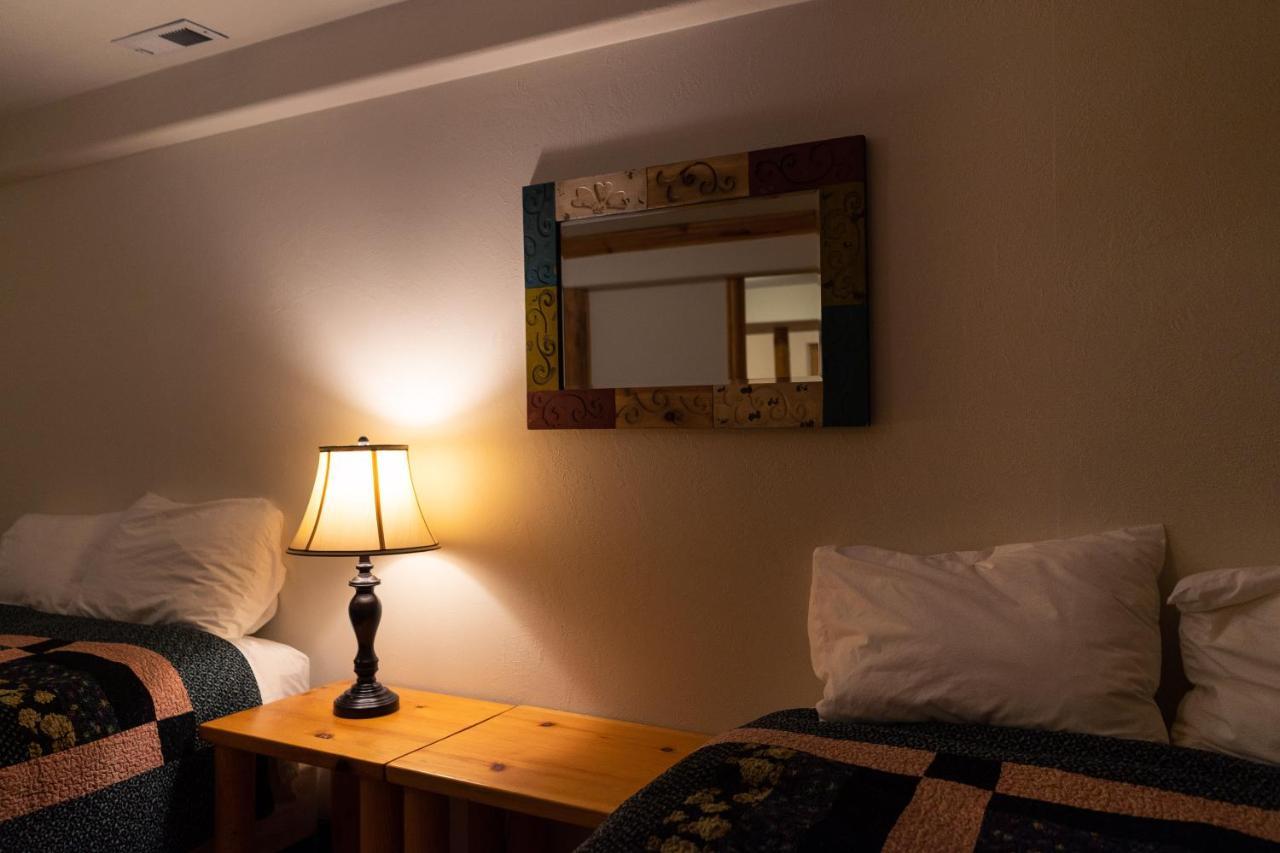 Country Cabins Inn Lyman Extérieur photo