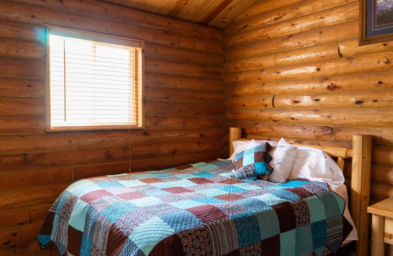 Country Cabins Inn Lyman Extérieur photo