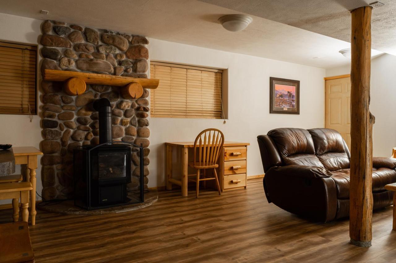 Country Cabins Inn Lyman Extérieur photo