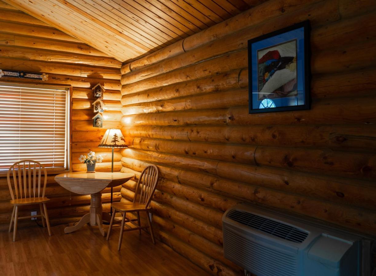 Country Cabins Inn Lyman Extérieur photo