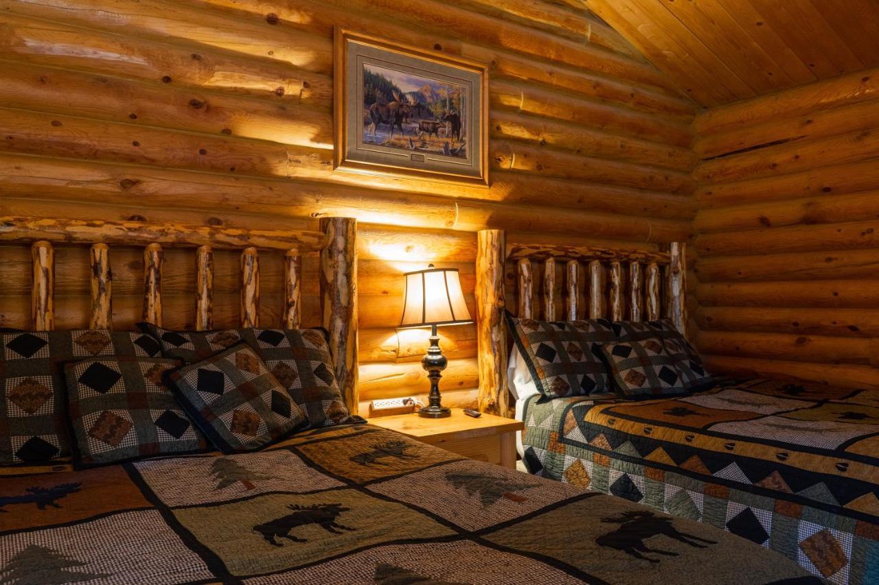 Country Cabins Inn Lyman Extérieur photo