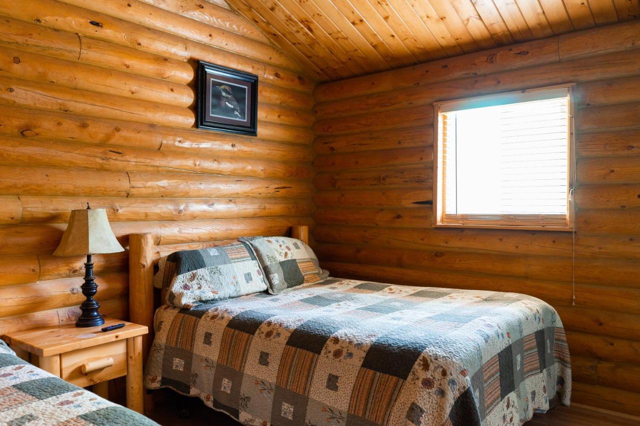 Country Cabins Inn Lyman Extérieur photo