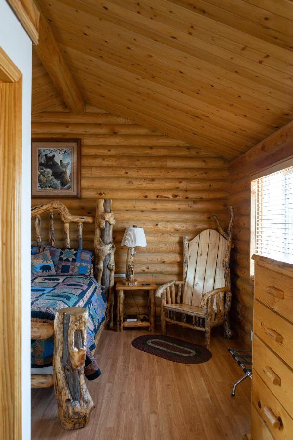 Country Cabins Inn Lyman Extérieur photo