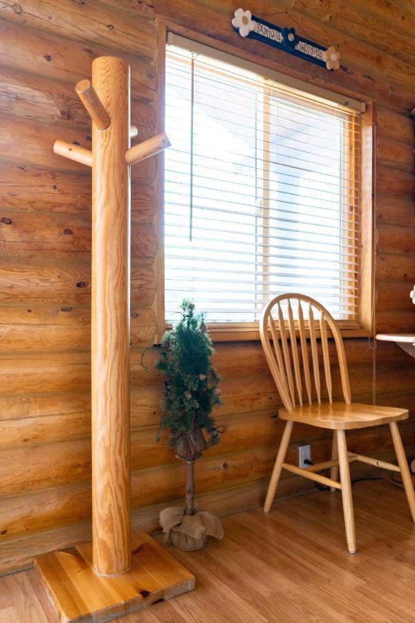 Country Cabins Inn Lyman Extérieur photo