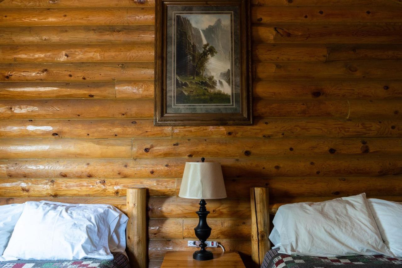 Country Cabins Inn Lyman Extérieur photo