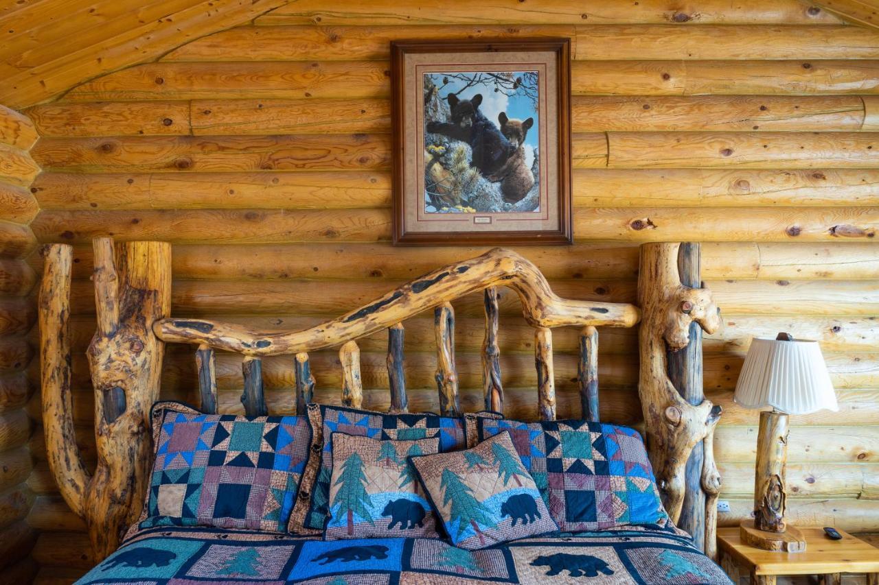 Country Cabins Inn Lyman Extérieur photo