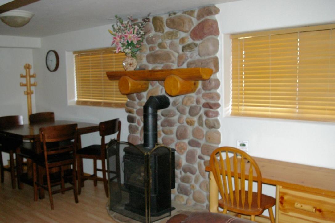 Country Cabins Inn Lyman Chambre photo