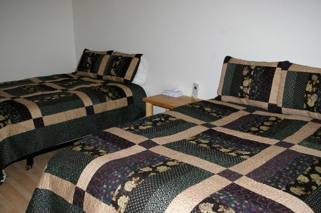 Country Cabins Inn Lyman Chambre photo